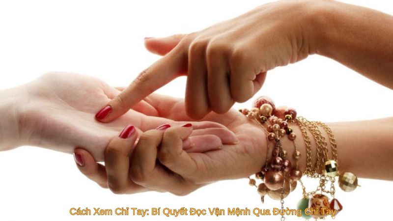 Cách Xem Chỉ Tay: Bí Quyết Đọc Vận Mệnh Qua Đường Chỉ Tay