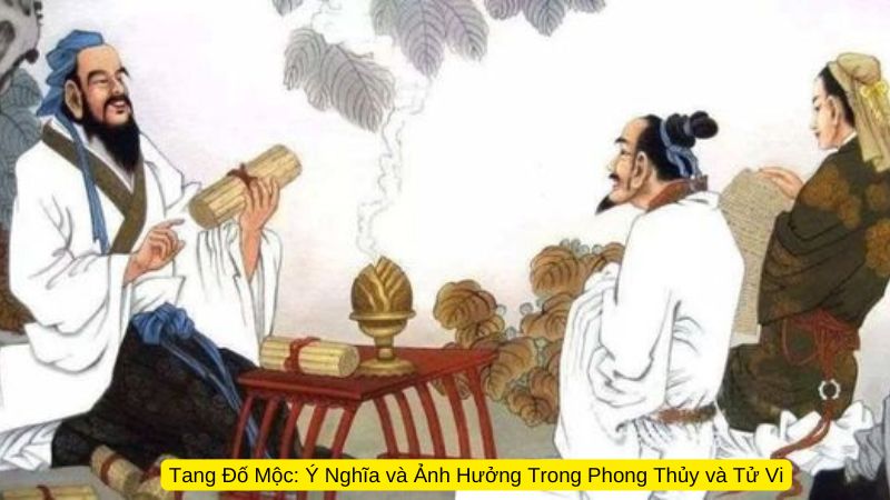 Tang Đố Mộc: Ý Nghĩa và Ảnh Hưởng Trong Phong Thủy và Tử Vi