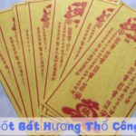 Cốt Bát Hương Thổ Công