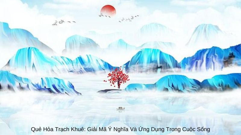 Quẻ Hỏa Trạch Khuê