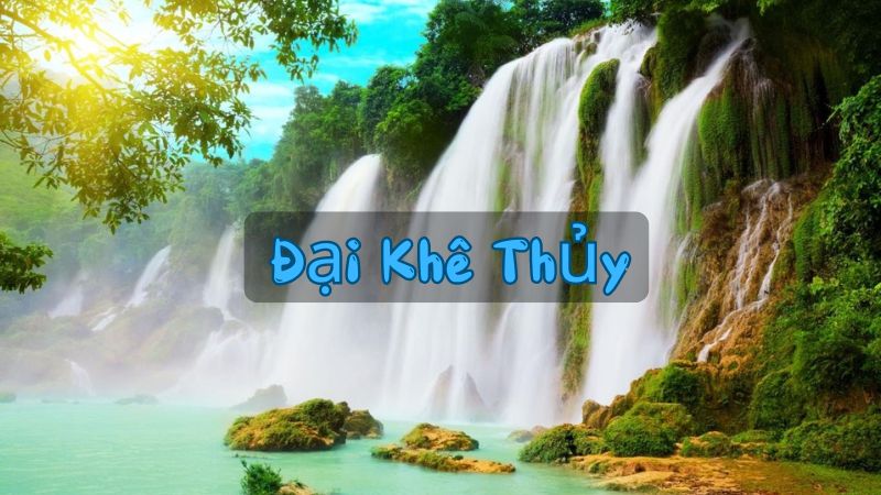 Đại Khê Thủy