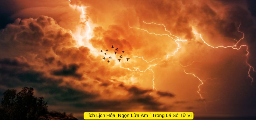 Tích Lịch Hỏa